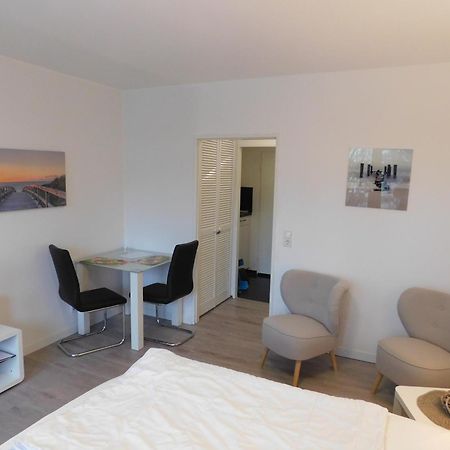 Grömitz Wohnung Sonnenschein Inkl Strandkorb Vom 01 05-01 10 מראה חיצוני תמונה