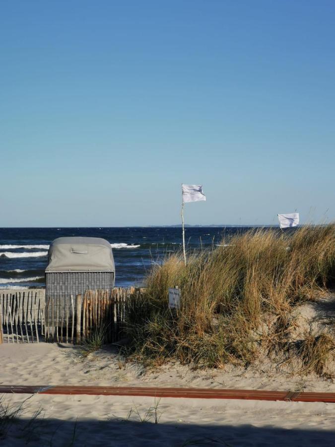 Grömitz Wohnung Sonnenschein Inkl Strandkorb Vom 01 05-01 10 מראה חיצוני תמונה