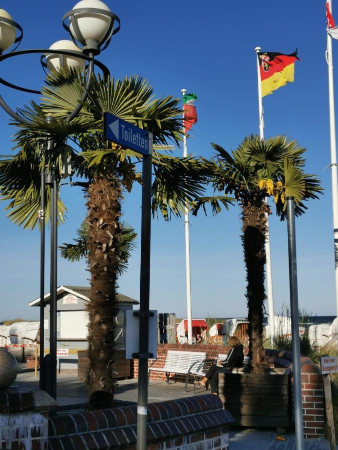 Grömitz Wohnung Sonnenschein Inkl Strandkorb Vom 01 05-01 10 מראה חיצוני תמונה