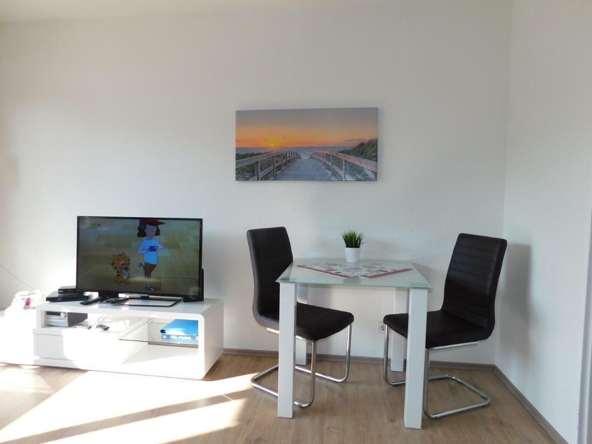 Grömitz Wohnung Sonnenschein Inkl Strandkorb Vom 01 05-01 10 מראה חיצוני תמונה