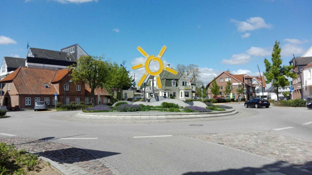 Grömitz Wohnung Sonnenschein Inkl Strandkorb Vom 01 05-01 10 מראה חיצוני תמונה